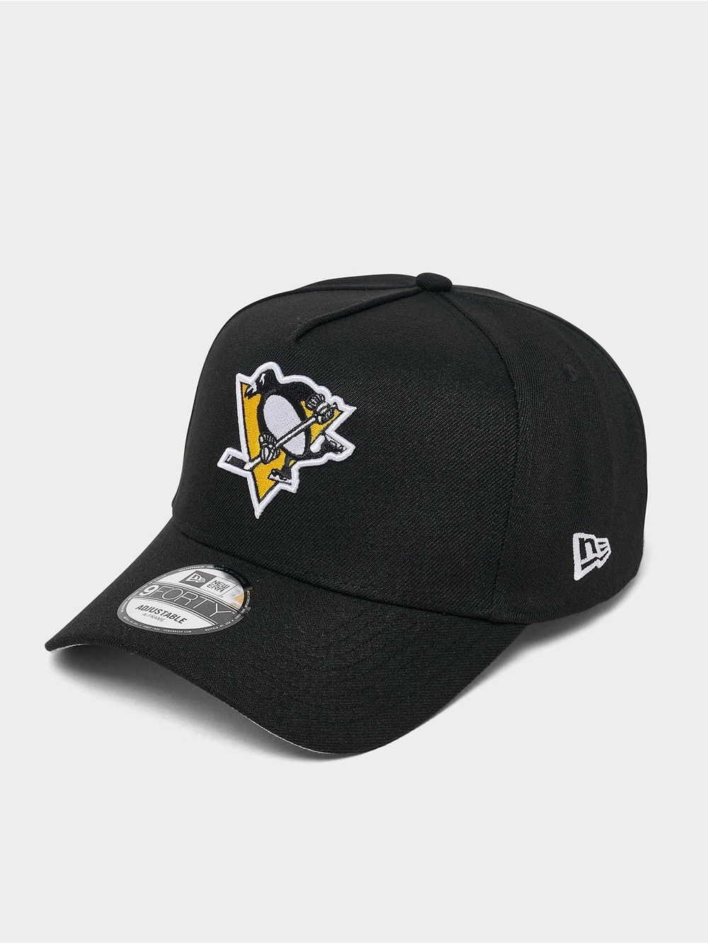 New Era Pittsburgh Penguins Snapback Hat